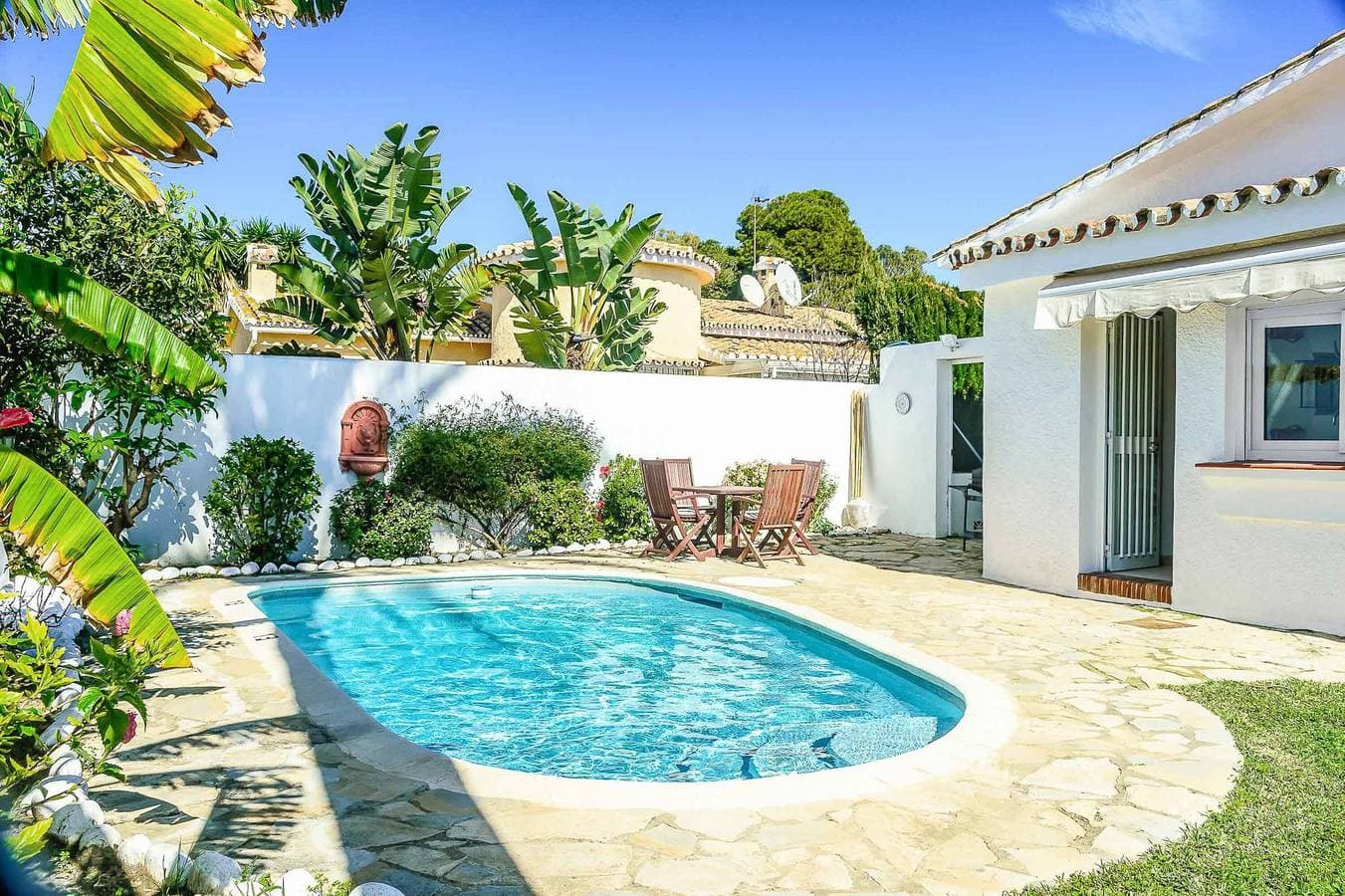 Foto 8 von 20: Villa für 6 Personen mit Pool