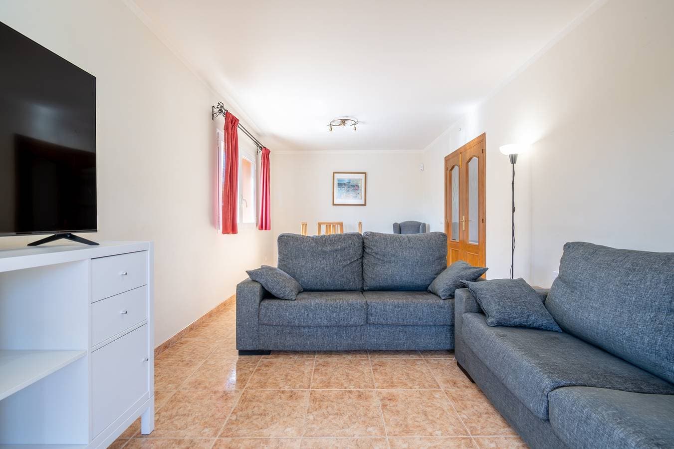 Foto 6 von 29: Ferienhaus 'Villa Gaviota' mit privatem Pool, WLAN und Klimaanlage