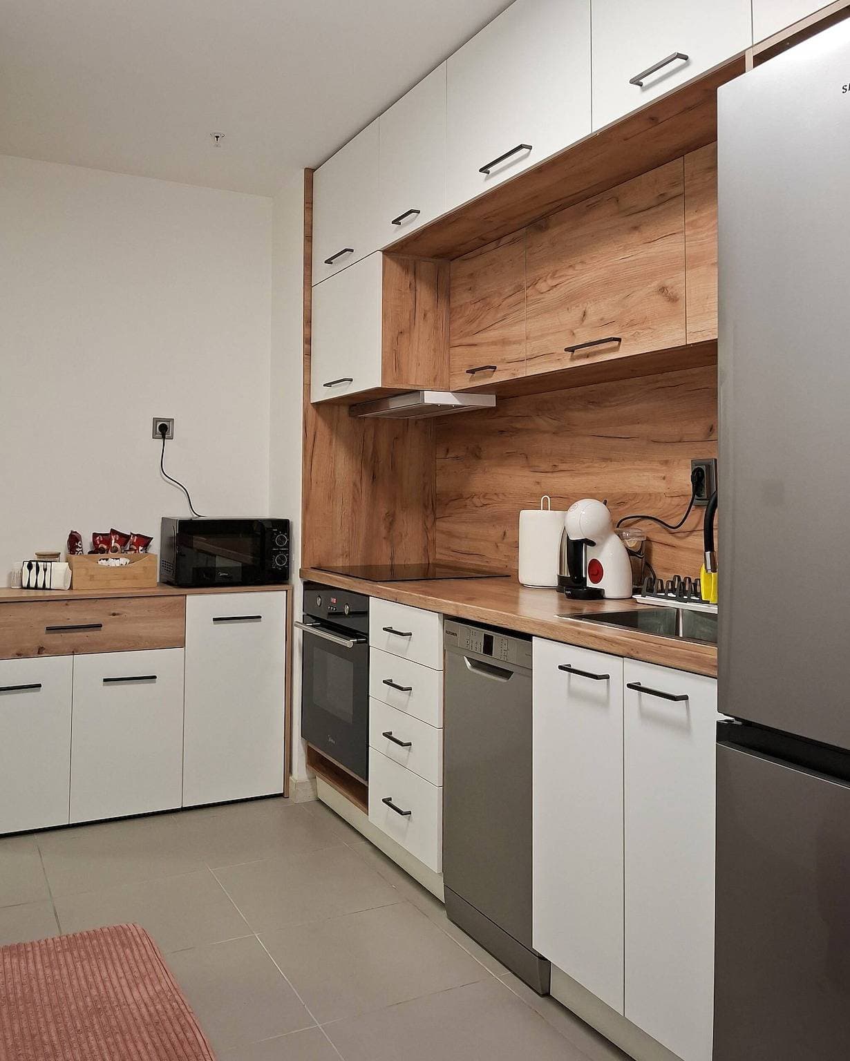 Foto 5 von 30: Luxus-Wohnung im 19. Stock mit Pool, Spa und Parkplatz