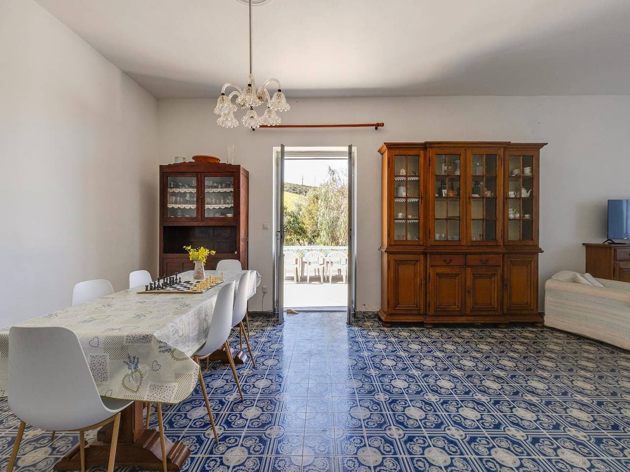 Foto 7 von 40: Villa mit Terrasse und Klimaanlage und Meerblick