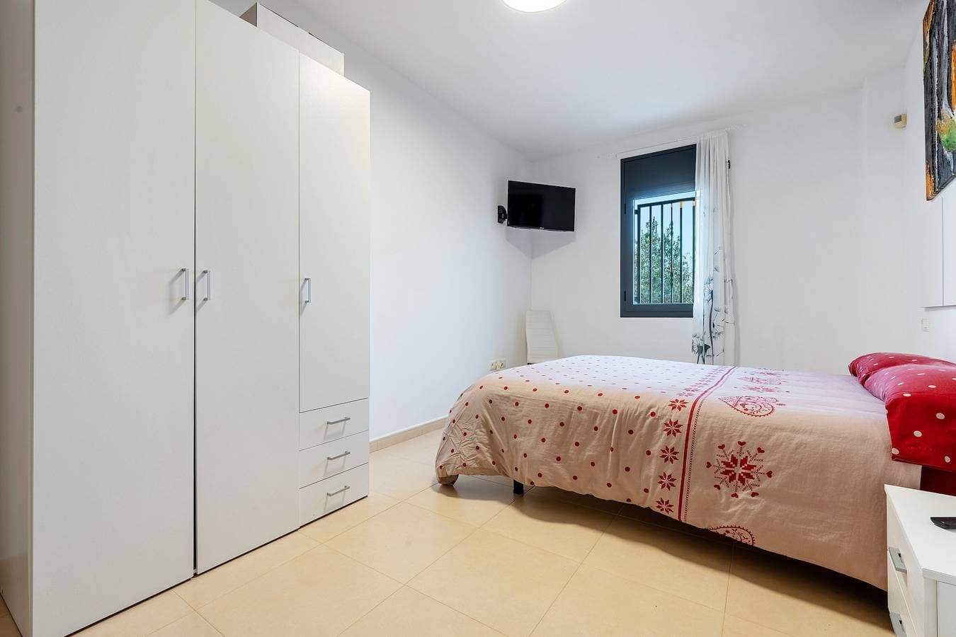 Foto 13 von 23: Ferienwohnung 'Viudelta' mit Bergblick, privatem Pool, Klimaanlage und WLAN