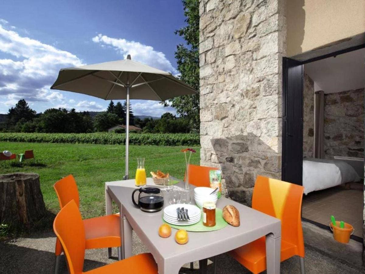 Apartment Les Vans-Cottage 3 pièces 5 personnes by Interhome 1