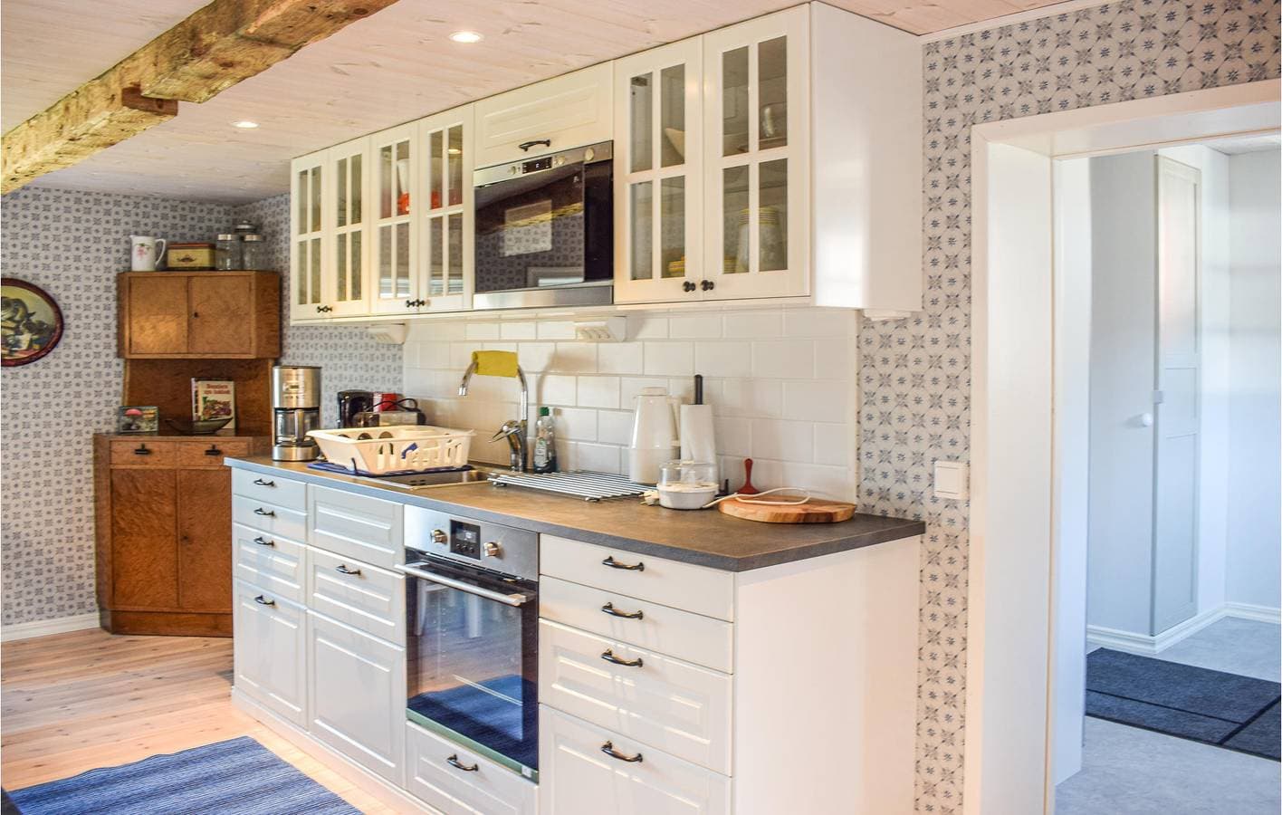 Foto 6 von 13: Ferienhaus für 6 Personen mit Terrasse