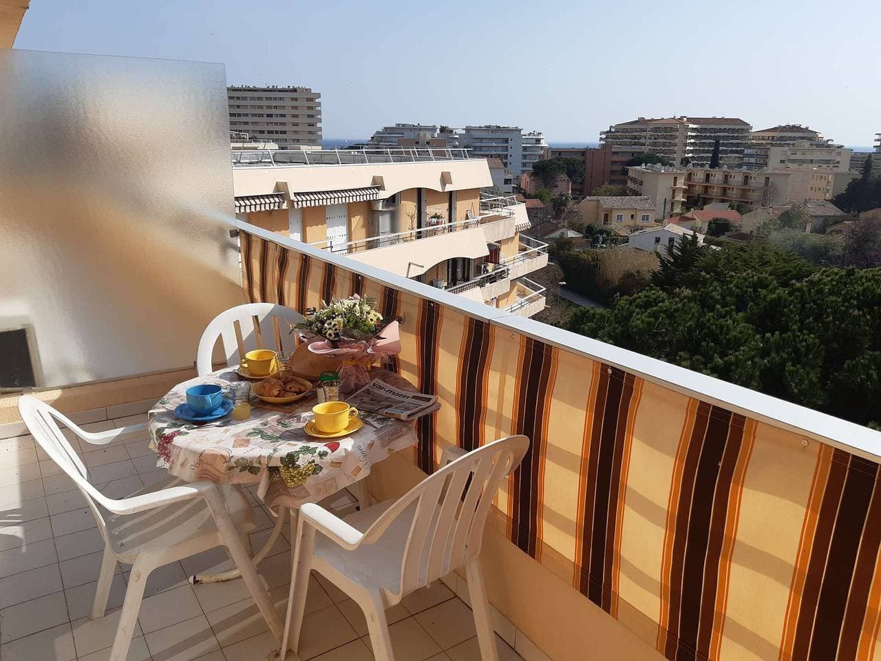 Foto 9 von 20: Studio für 2 Personen mit Pool in Fréjus