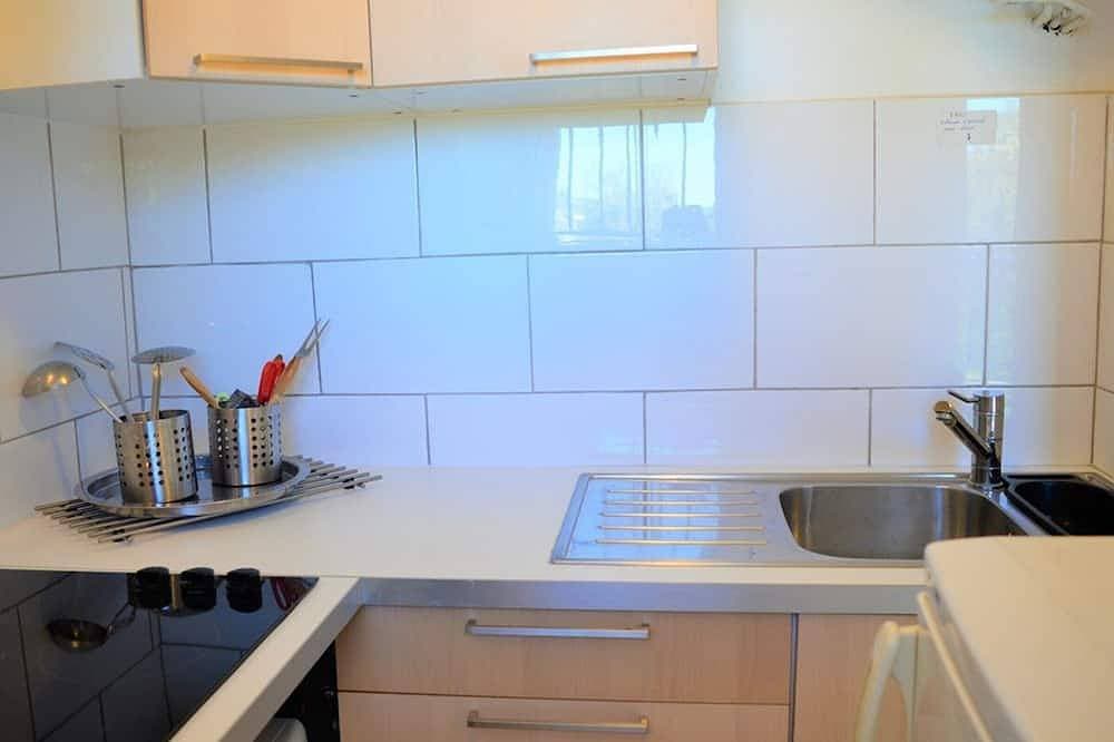 Foto 7 von 15: Studio am Strand mit Terrasse und inkl. Reinigung