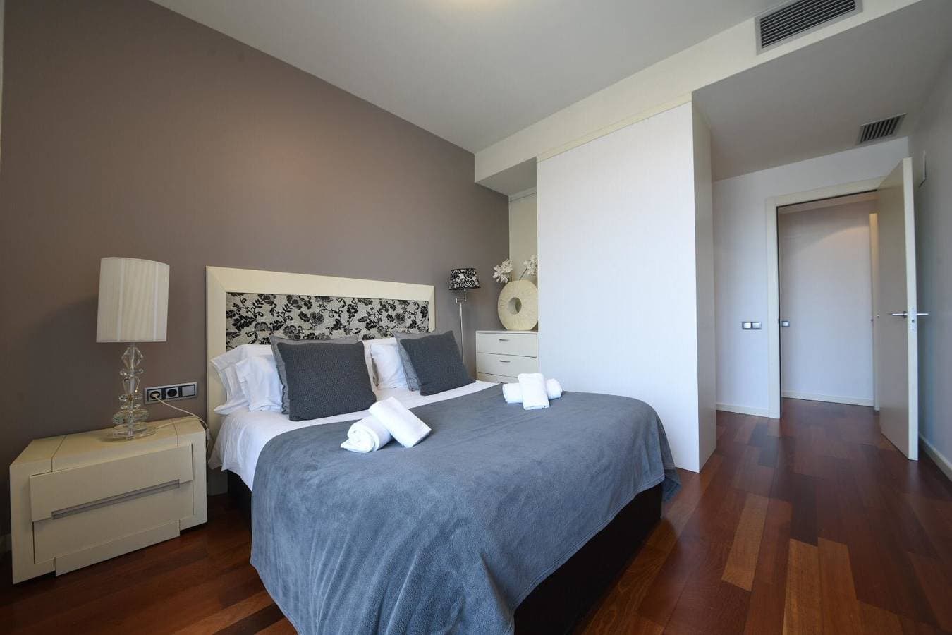 Foto 12 von 33: Ferienwohnung für 3 Personen mit Balkon