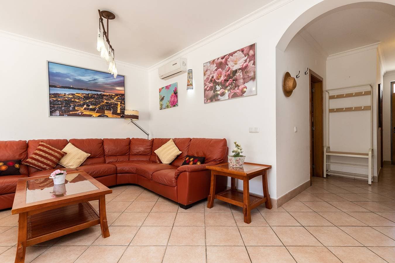 Foto 7 von 34: Villa with 3 bedrooms only 100m from the beach with patio by AlgarveManta (41V3)
