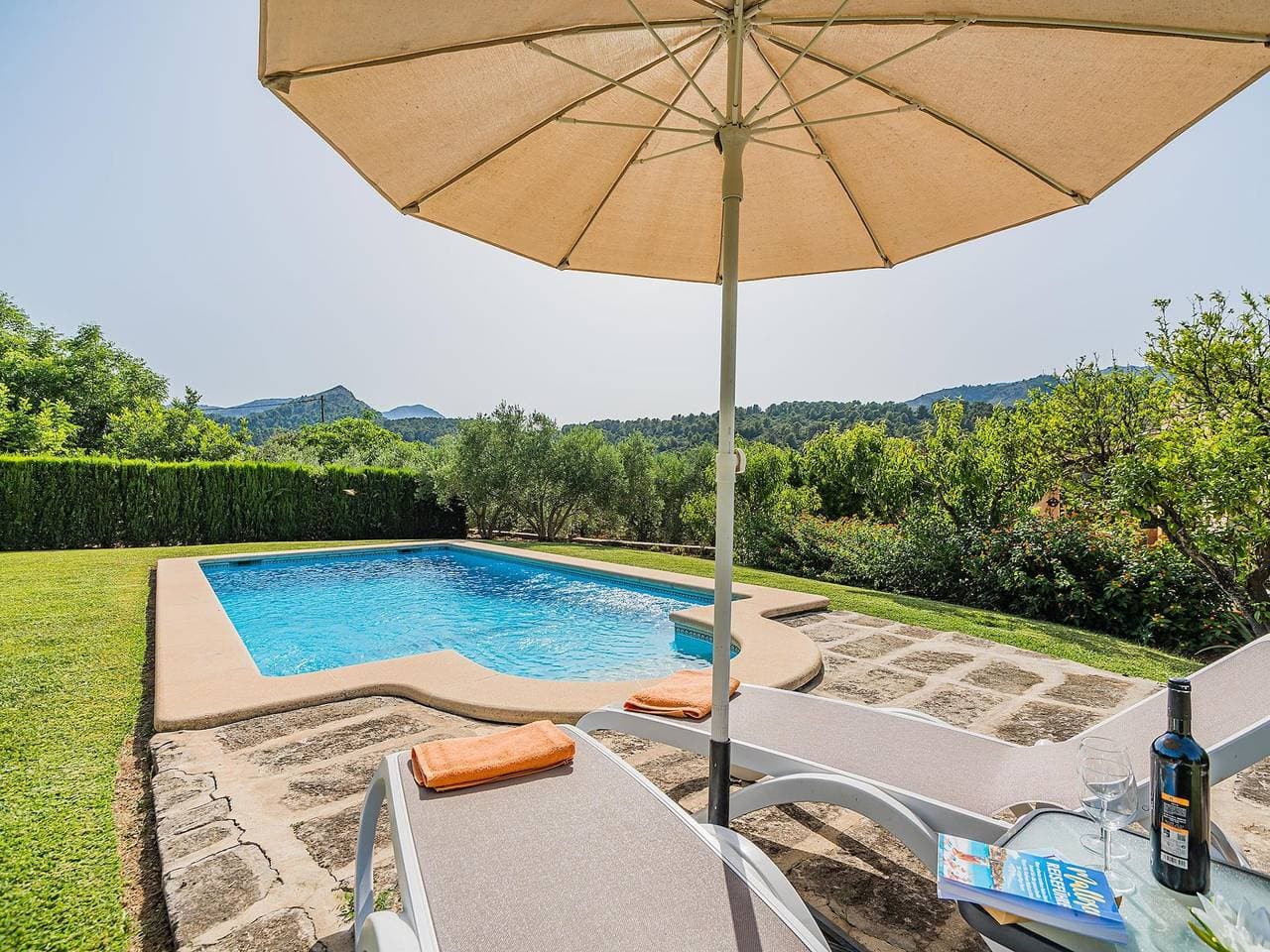 Foto 3 von 25: Villa Es Coste Rafal By SunVillas Mallorca