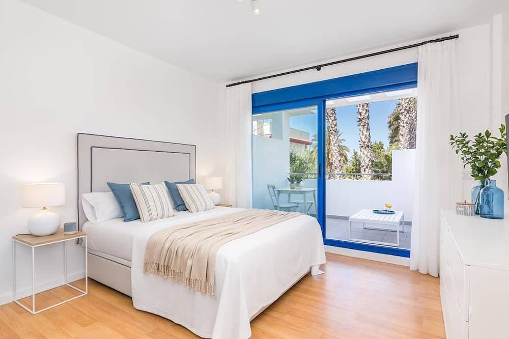 Foto 4 von 24: Studio moderne pour 4 pers. proche mer à Malaga - Clim, wifi, cuisine équipée