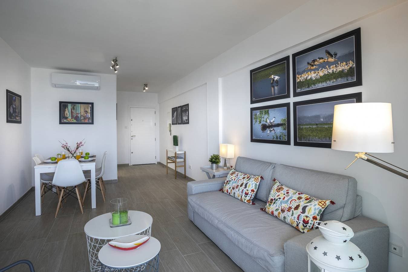 Foto 5 von 15: Ferienwohnung für 5 Personen mit Balkon/Terrasse