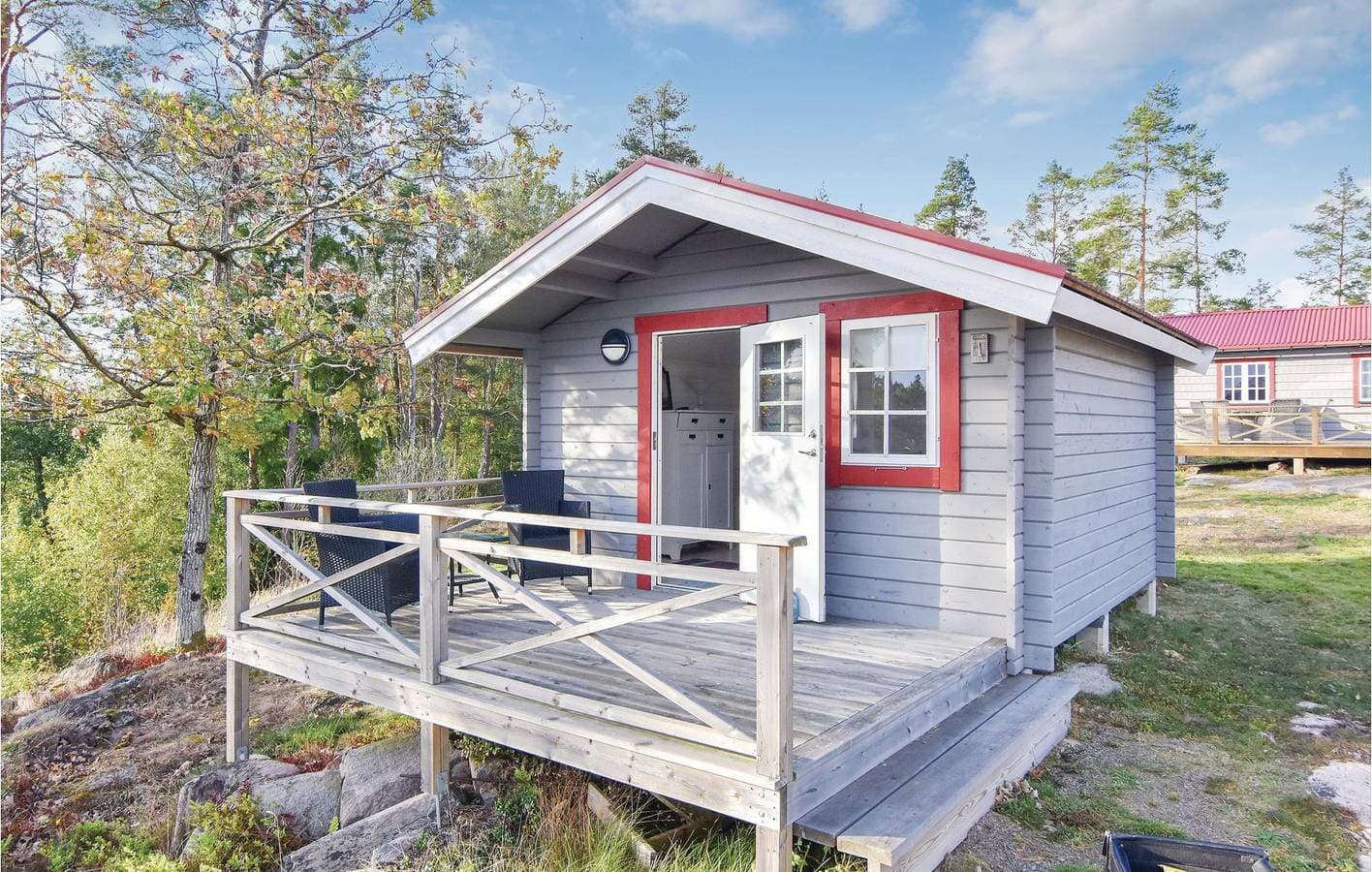 Foto 4 von 19: Ferienhaus für 6 Personen mit Terrasse