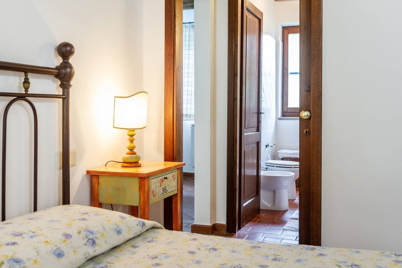 Foto 4 von 30: Ferienwohnung 'Bruco' mit Gemeinschaftspool, WLAN und Klimaanlage