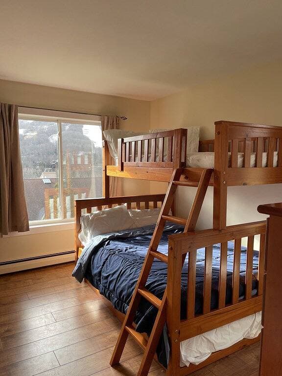 Foto 5 von 14: Cozy 2 Br Condo With Spectacular View of Mount Snow!