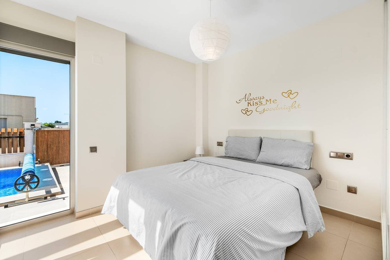 Foto 9 von 21: Villa "Casa Imjo Erdgeschoss" mit Privatem Pool, Privaten Terrassen und Klimaanlage