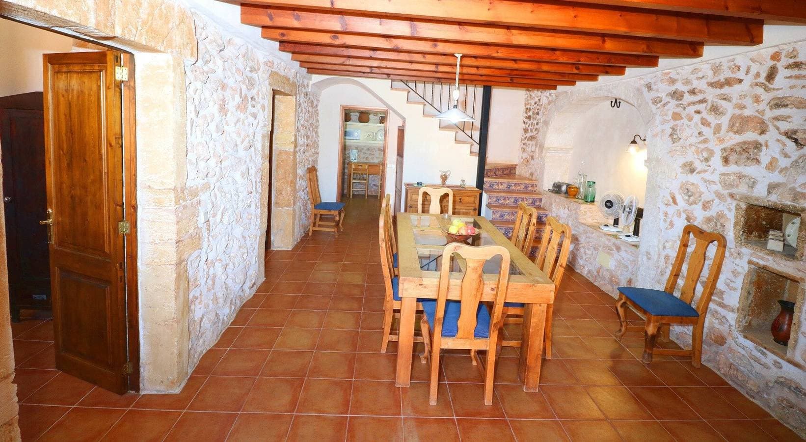 Foto 7 von 33: Landhaus „Can Cova“ mit privatem Pool und WLAN