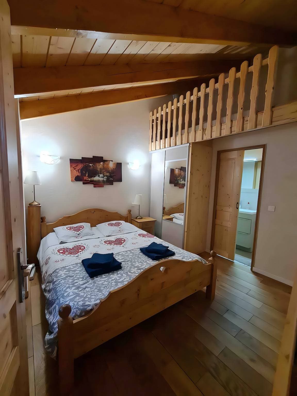 Foto 6 von 22: Charmantes 3-Sterne-Chalet für Skiurlaub und Kuren