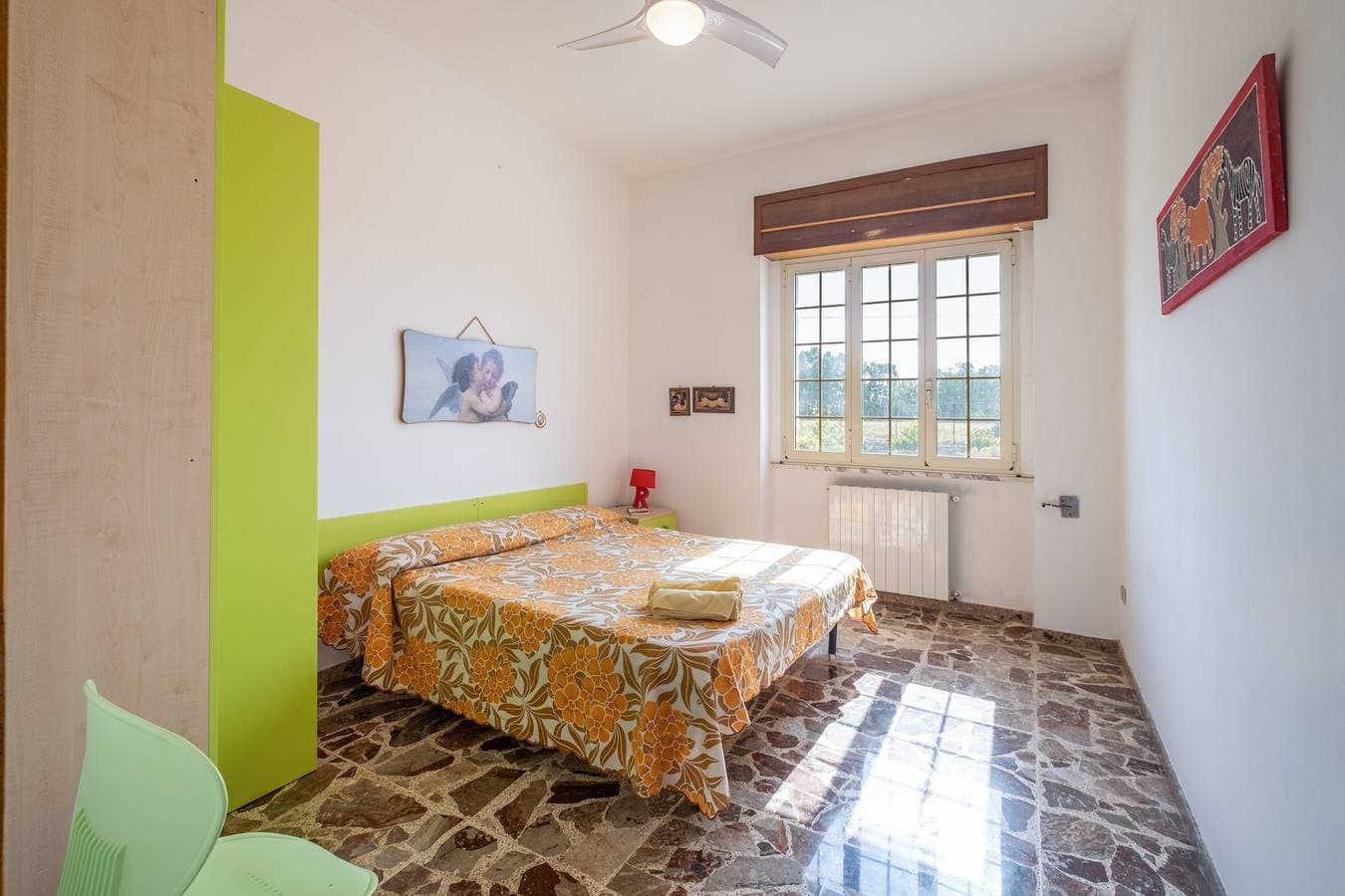 Foto 9 von 19: Ferienwohnung "Casa Libeccio" mit Garten