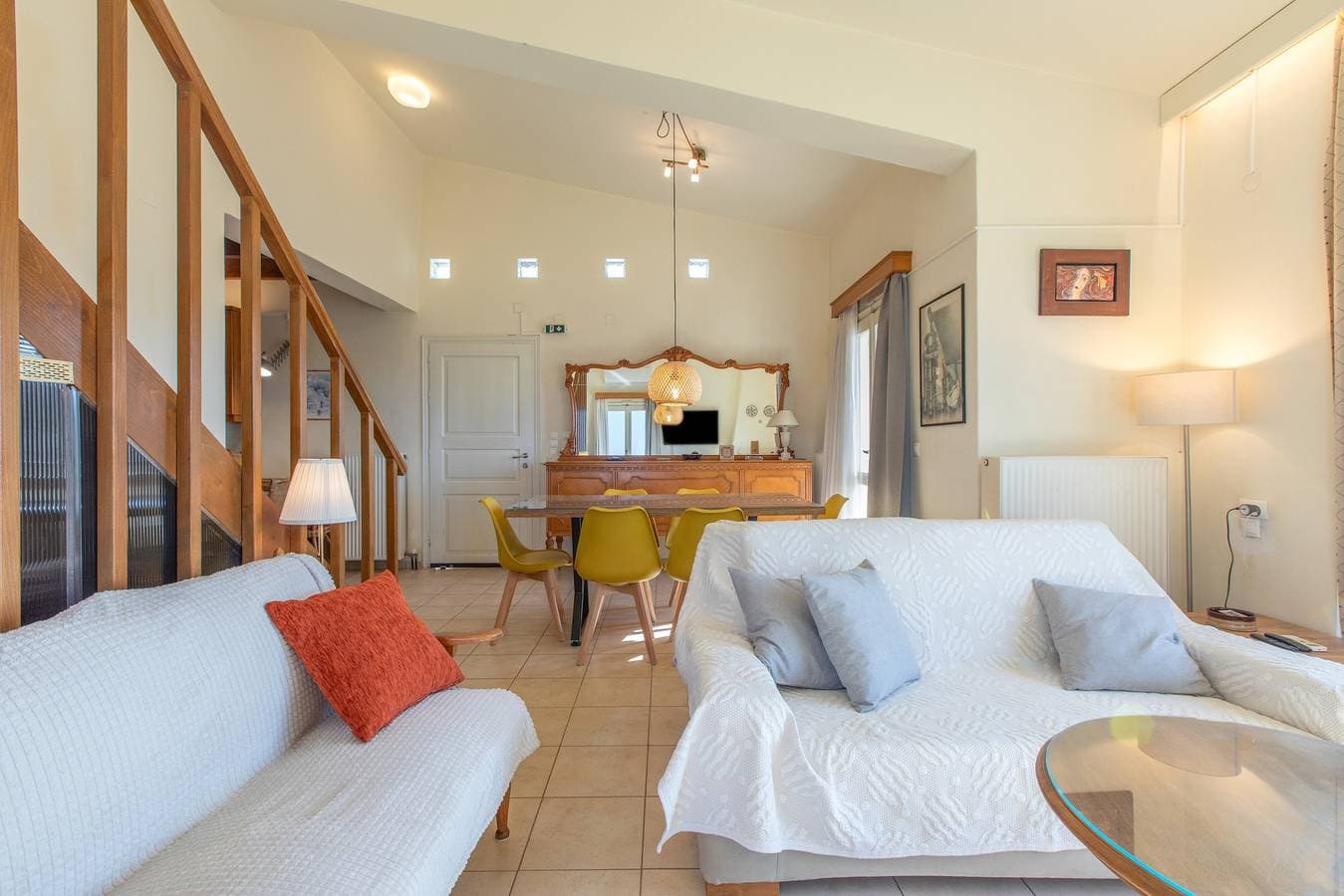 Foto 6 von 37: Villa 'Stella Ioannis' mit Meerblick, WLAN und Klimaanlage