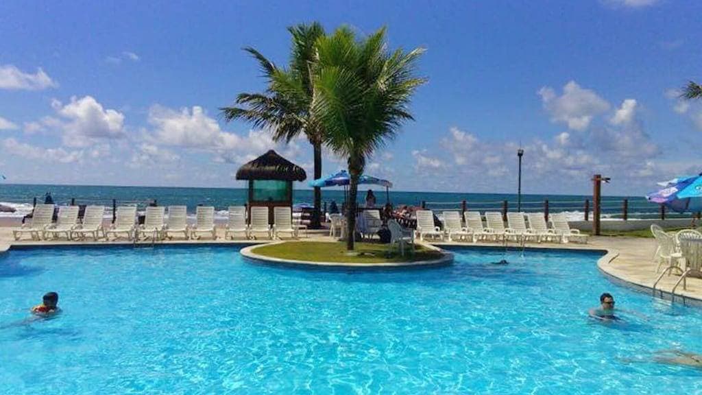 Wohnung im Beach Class Muro Alto Resort - Porto de Galinhas 1