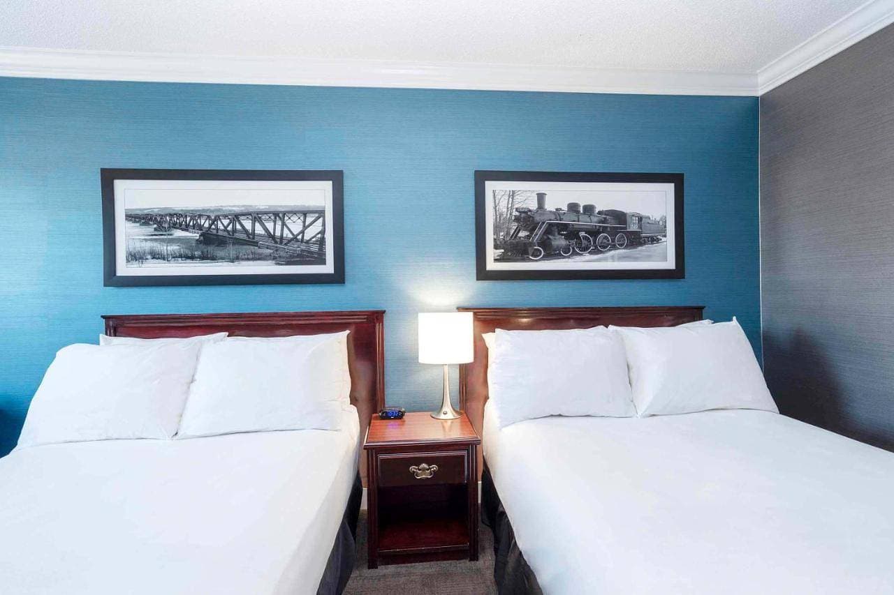 Foto 8 von 9: Standard Room, 2 Double Beds