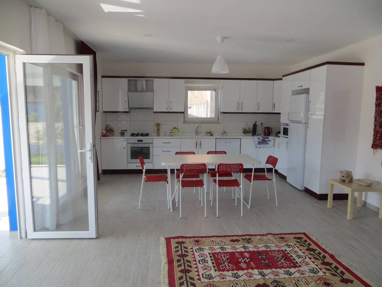 Foto 5 von 28: Villa für 10 Personen mit Garten