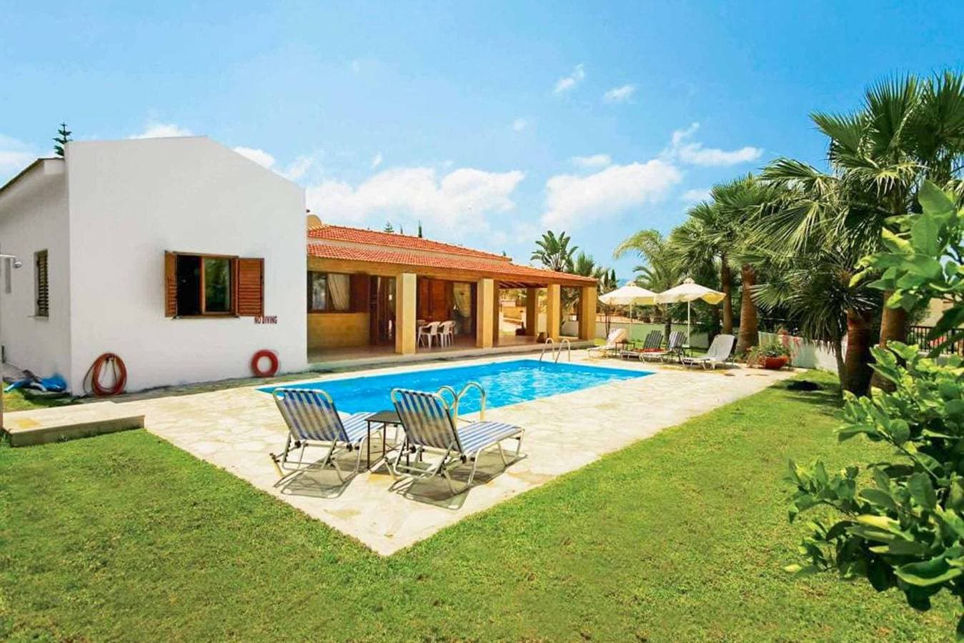 Foto 6 von 27: Villa Fostira