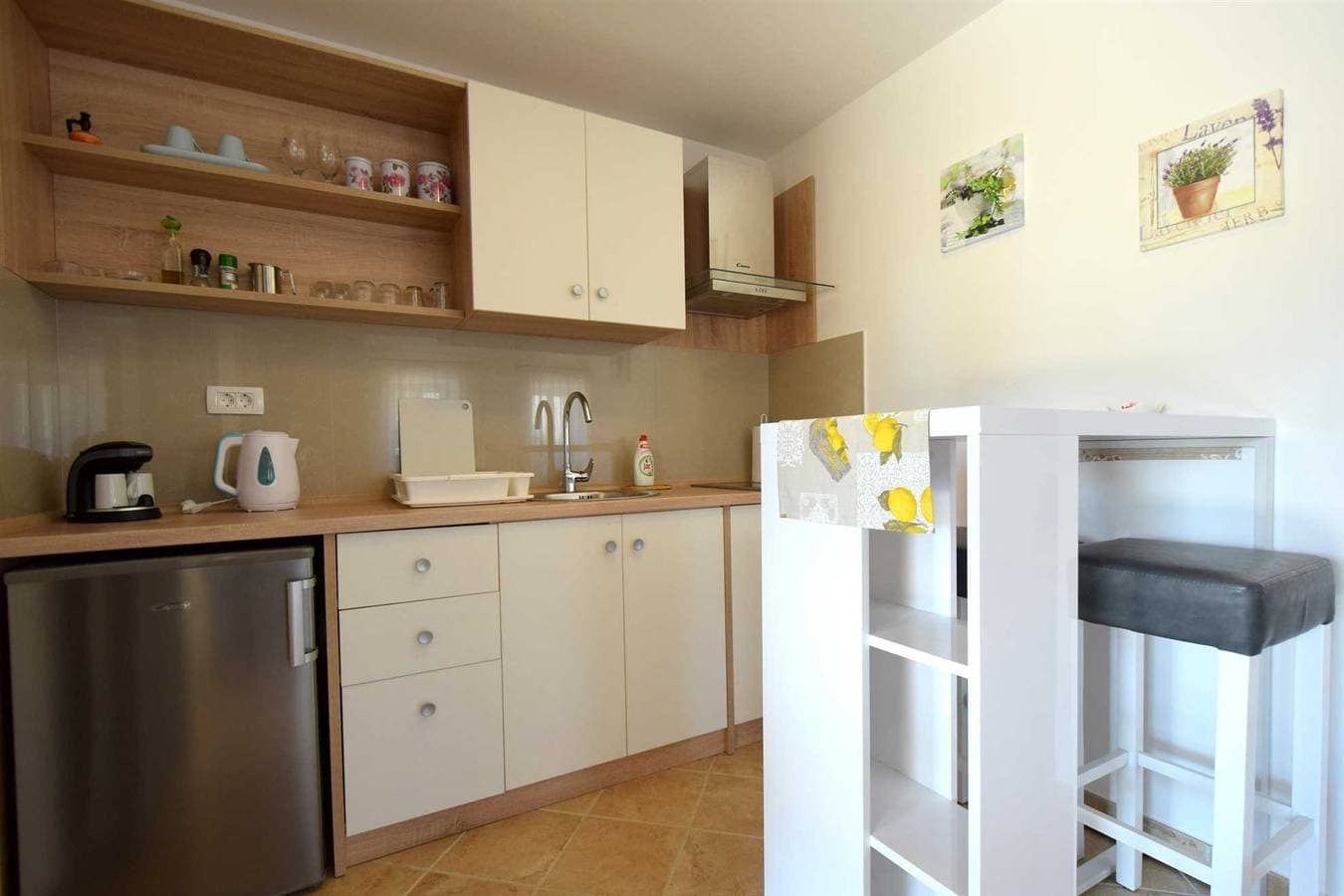 Foto 9 von 14: Studio-Apartment Depope 1