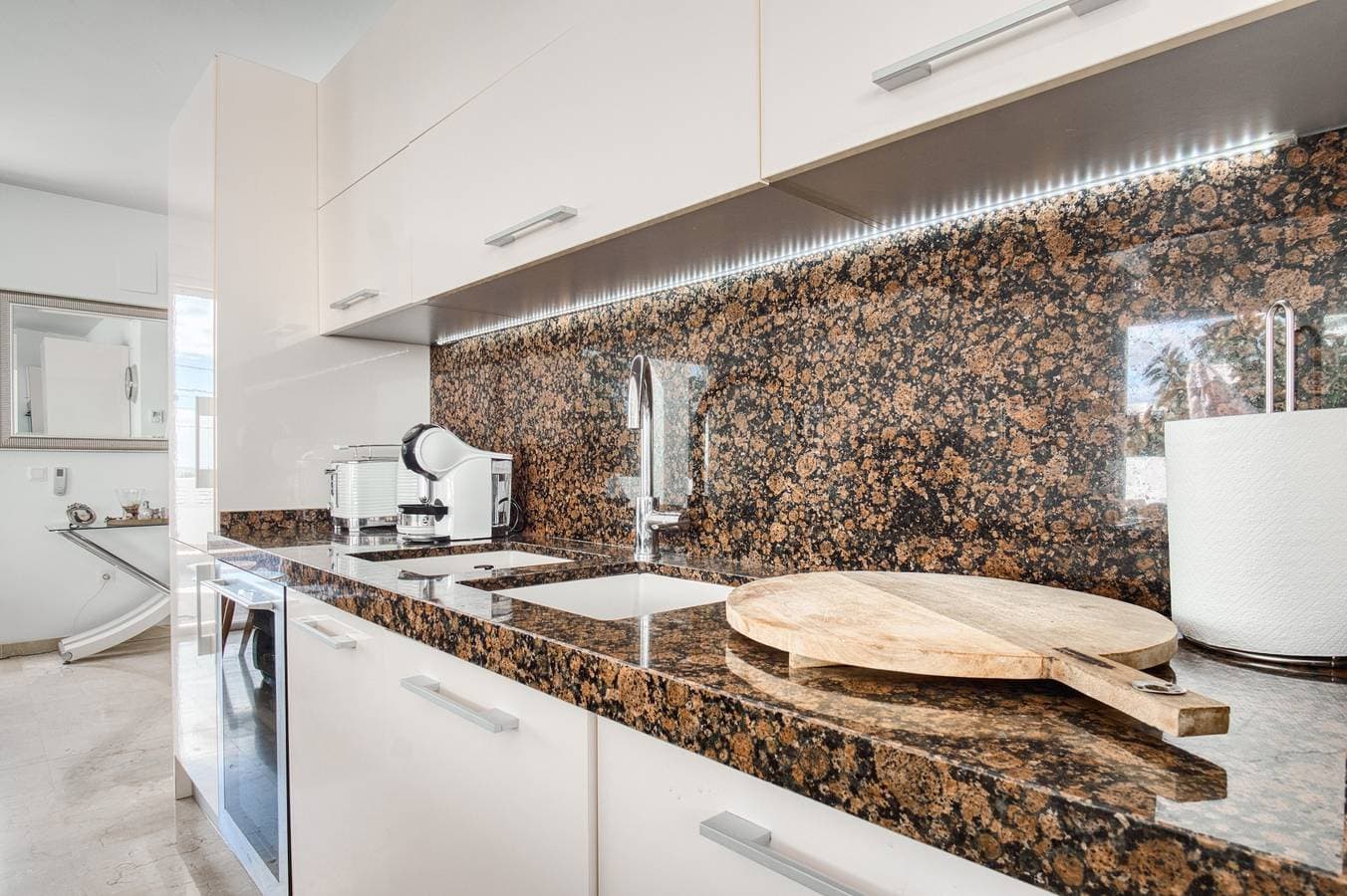 Foto 7 von 34: Ferienhaus 'Marina Luah' mit privatem Pool, WLAN und Klimaanlage