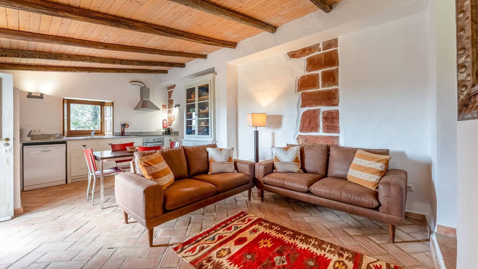 Foto 3 von 34: Ferienhaus für 2 Personen mit Terrasse