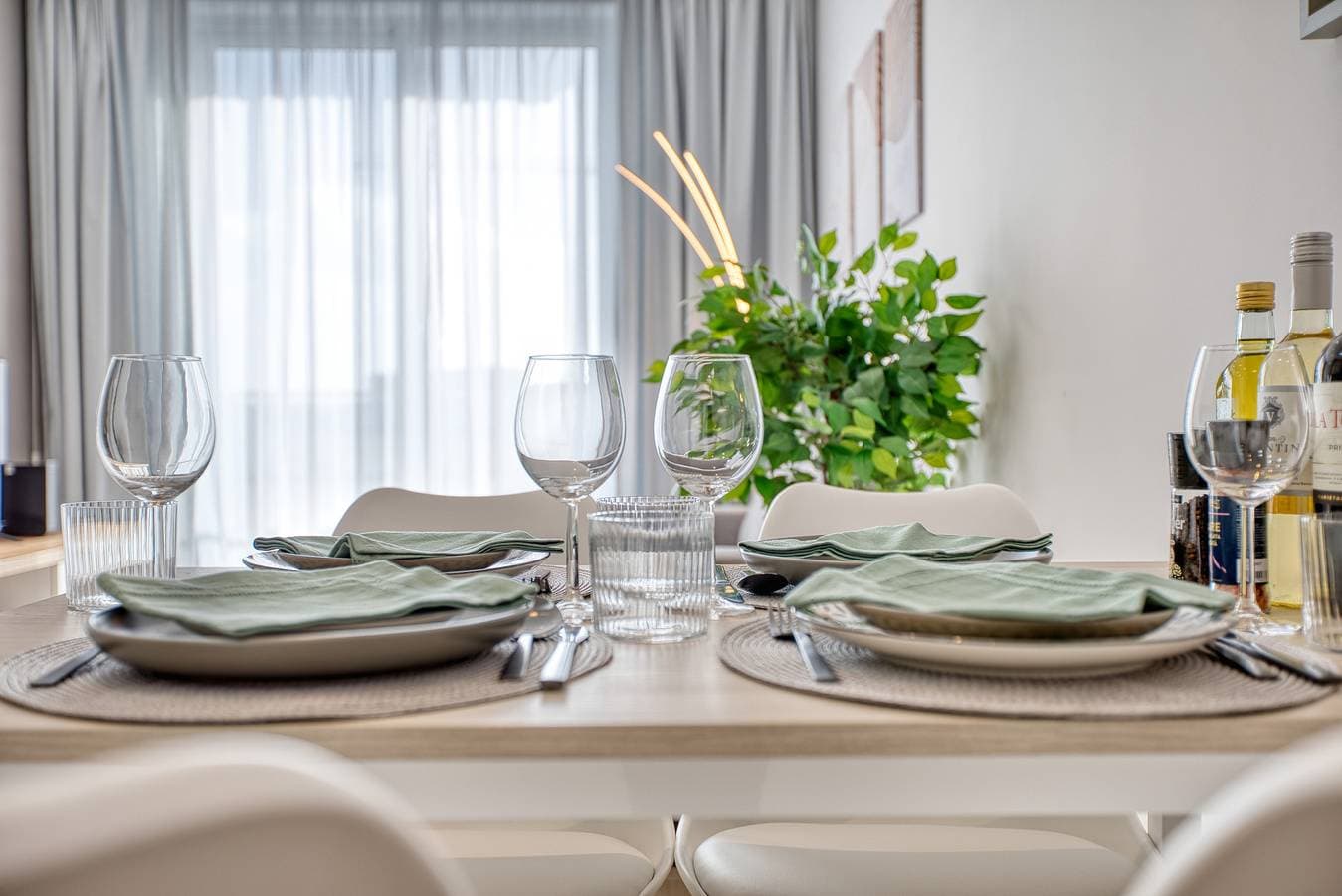 Foto 10 von 23: Ferienwohnung für 2 Personen mit Balkon