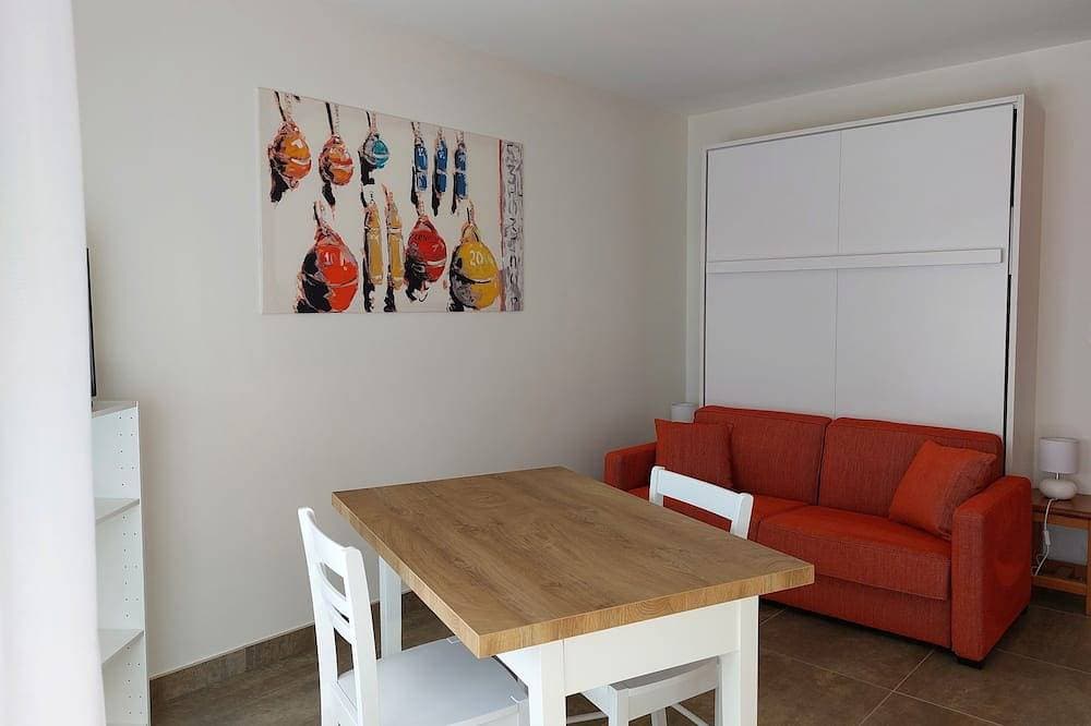 Foto 6 von 17: Large Studio with terrace