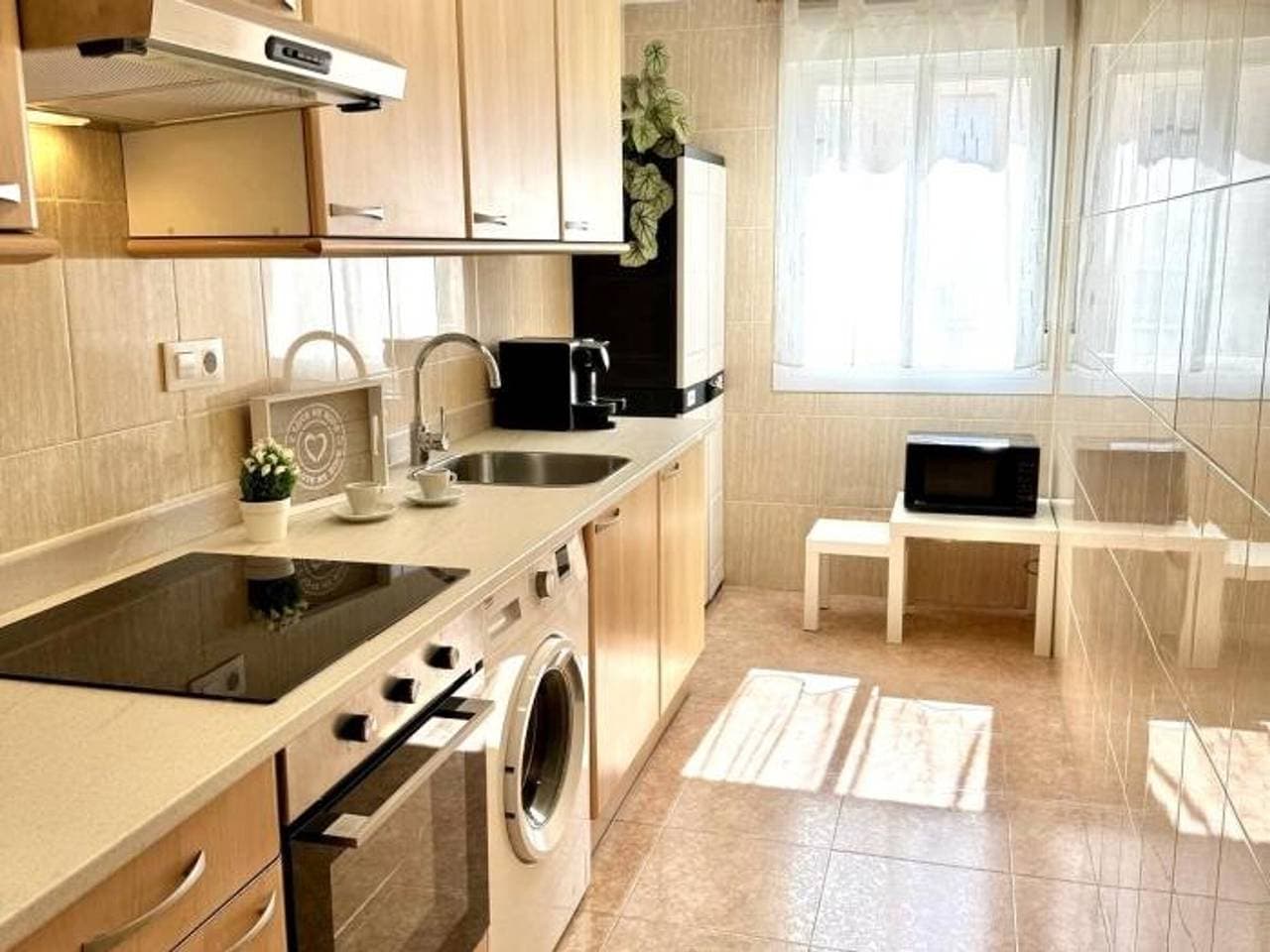 Foto 9 von 25: Charmante Wohnung am Meer mit Gartenblick und großem Freizeitangebot