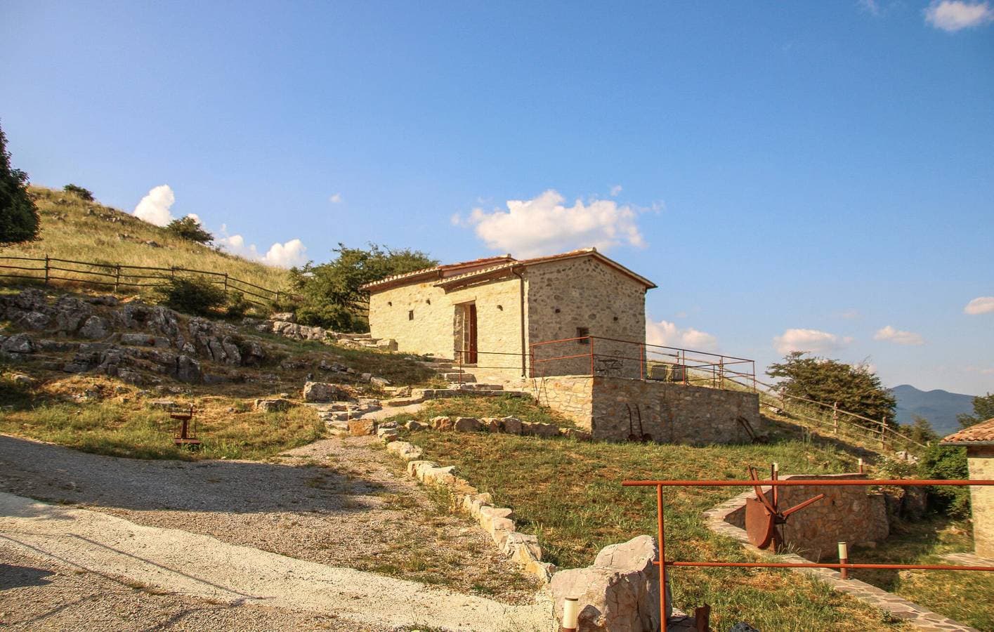 Wohnung am Fluss mit Parkplatz und Garten - 1,5 km zum Torrente Zancona 1