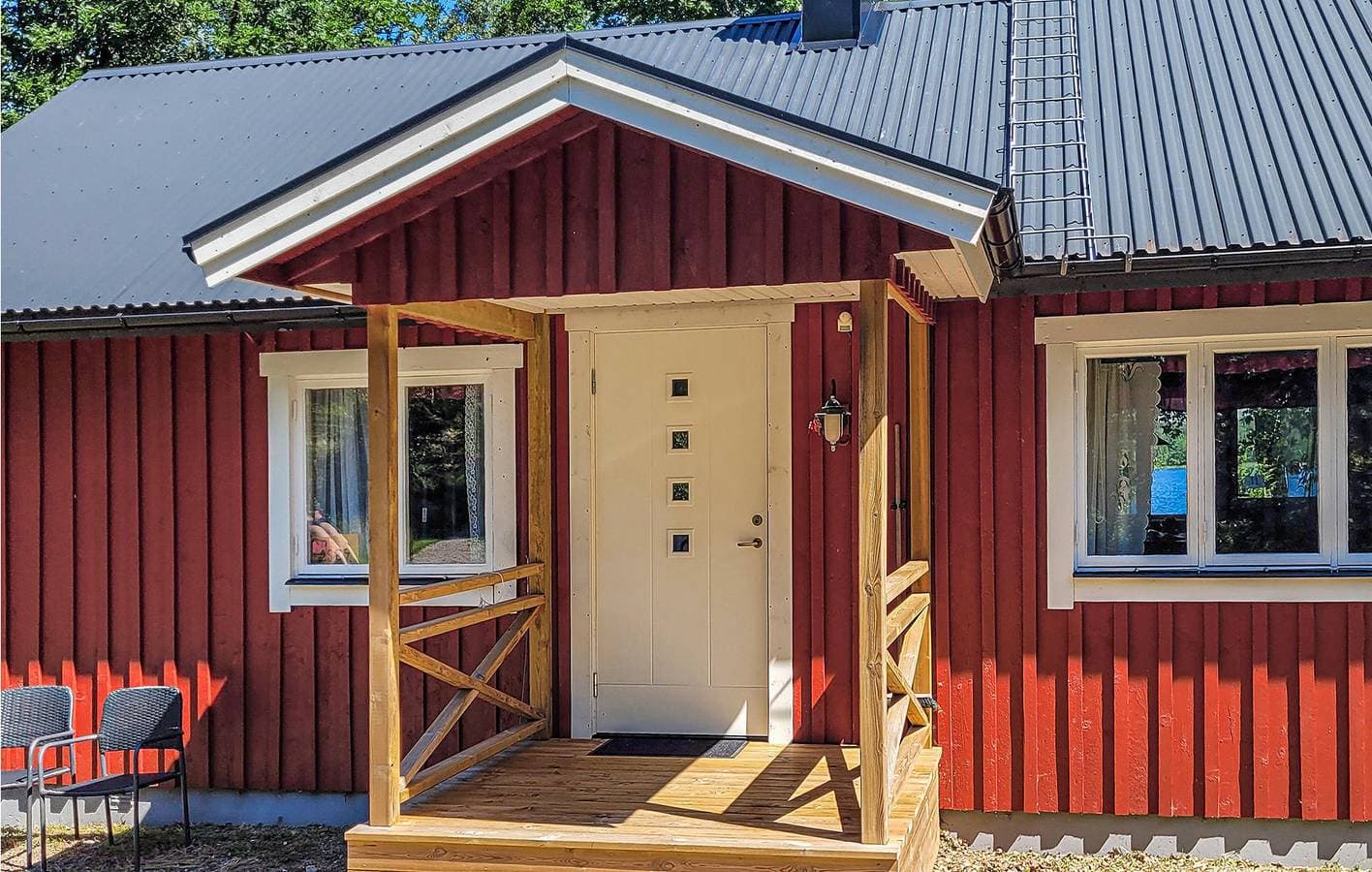 Foto 3 von 13: Ferienhaus für 4 Personen