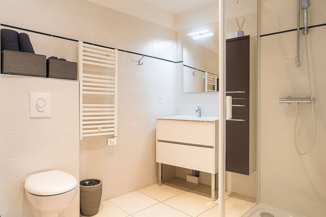Foto 8 von 8: Studio cosy et moderne à 5 min de Monaco