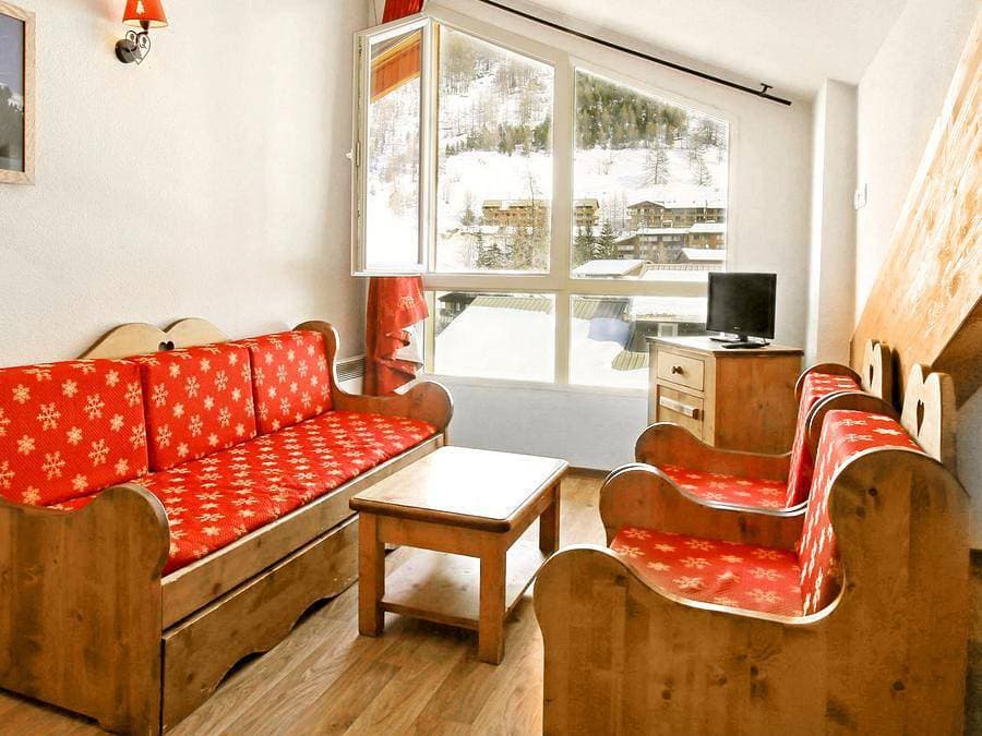 Foto 3 von 16: Résidence Central Park - Vacancéole - Studio 4 personen - 2 Kind und 2 Erwachsene