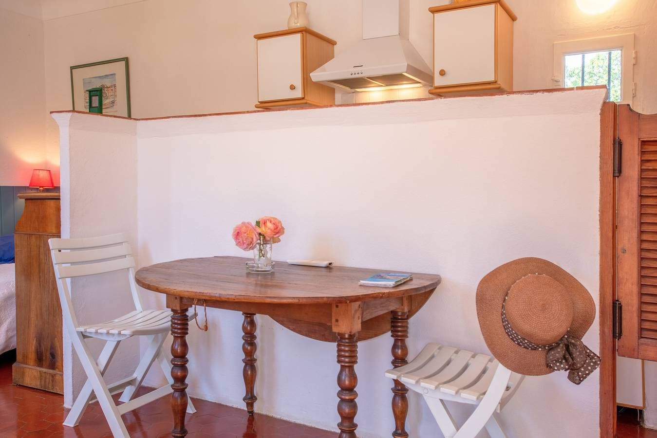 Foto 6 von 35: Studio "Le Val de Pons Ramatuelle" mit privater Terrasse & WLAN