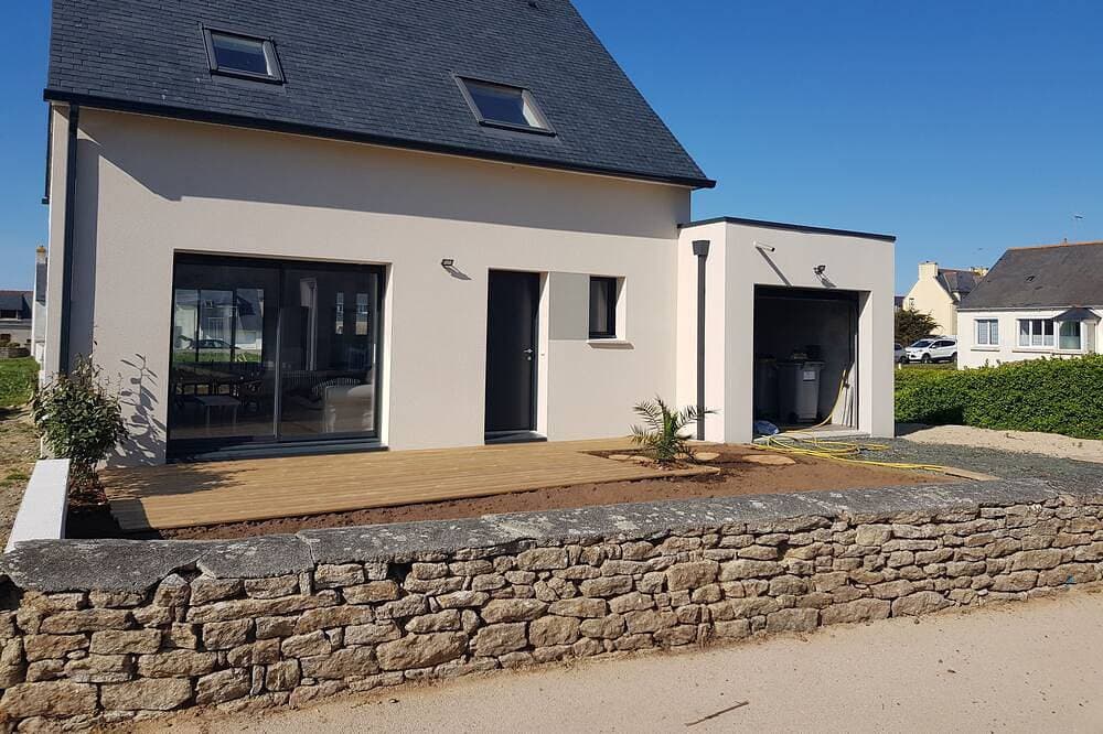 Foto 9 von 30: Haus mit Meerblick in Strandnähe