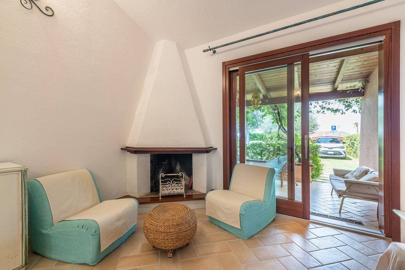 Foto 7 von 27: Haustierfreundliches Ferienhaus "Casa Anna" direkt am Strand mit Meerblick