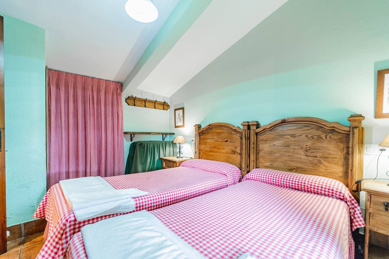 Foto 7 von 19: Ferienhaus 'La Casina' mit Bergblick und privatem Garten