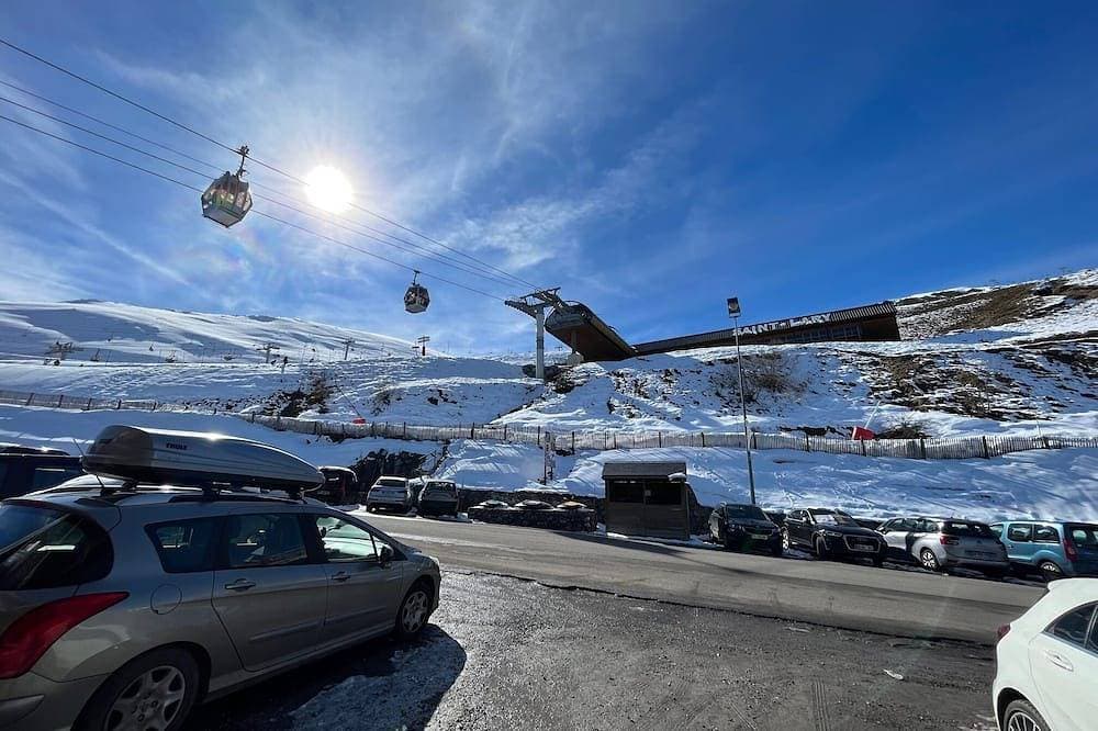 Foto 11 von 15: Studio in Saint Lary at the foot of the slopes