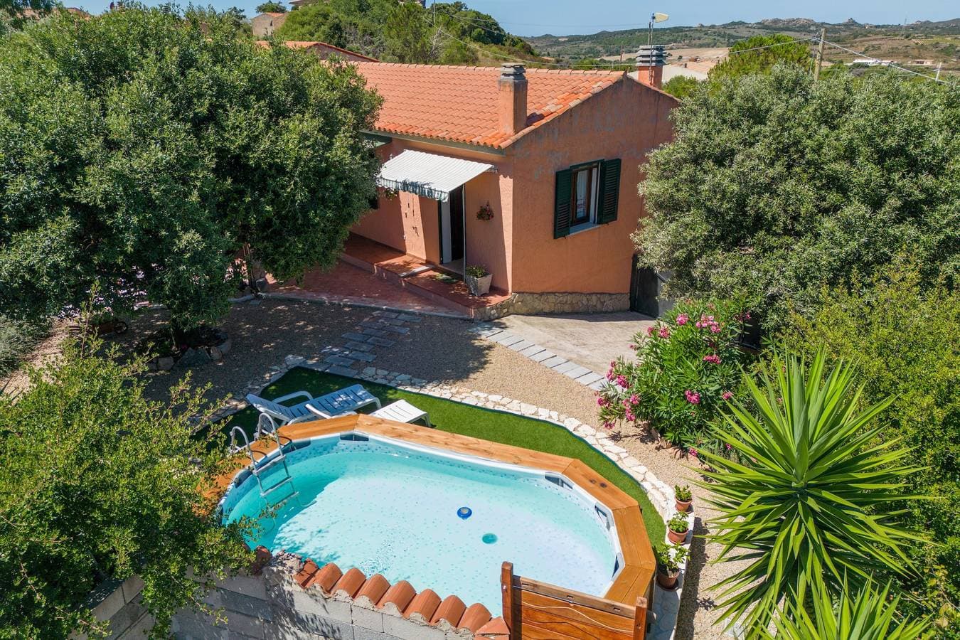 Casa Vacanze La Pavoncella 1