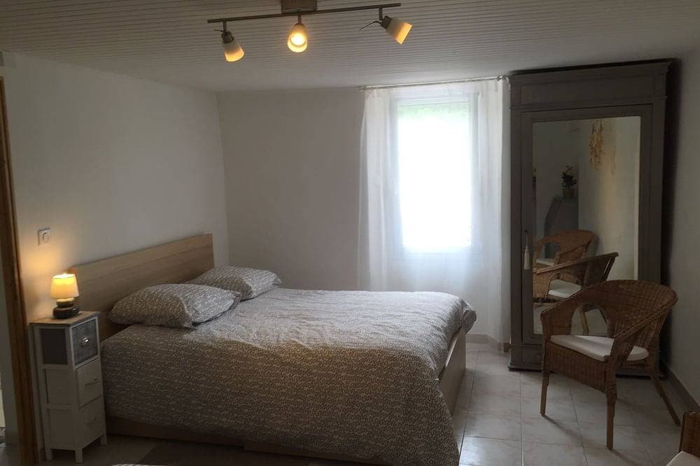 Foto 4 von 24: Bastide en Provence Verte - Ländliches Haus - Mazaugues - Ste Baume (Var) - 6 Pers.