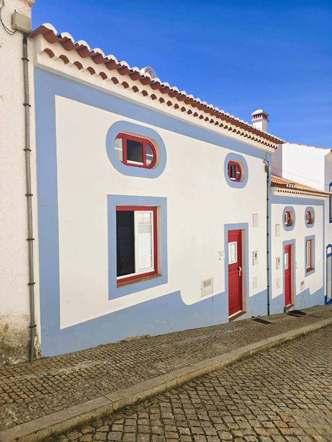 Casa Pedra da Foz 1