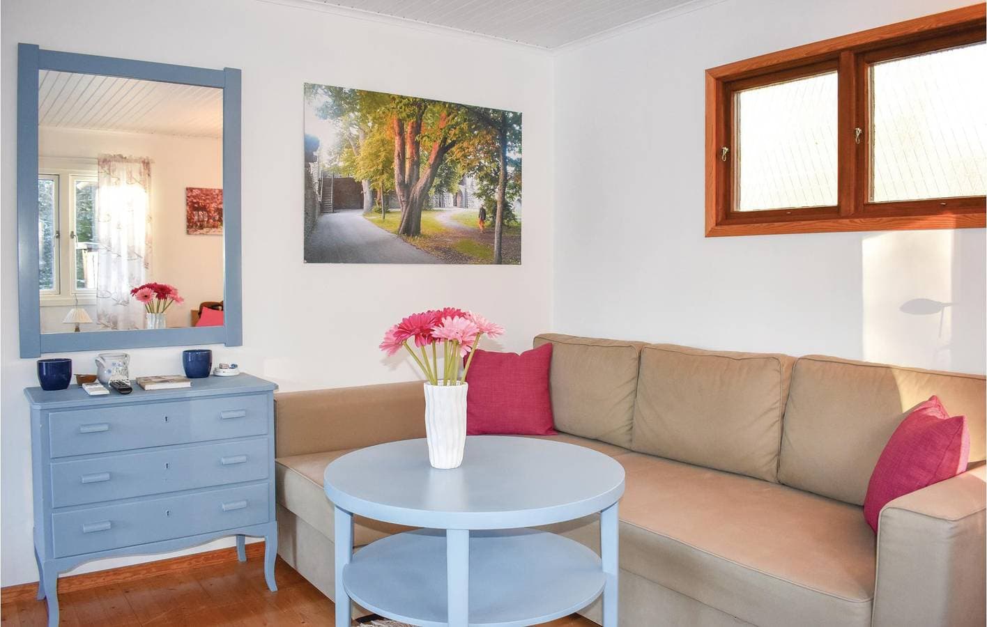 Foto 9 von 16: Ferienhaus für 5 Personen mit Terrasse