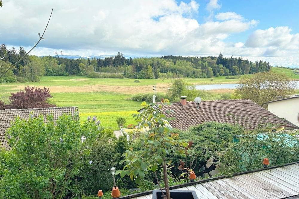 Foto 9 von 11: Panorama Haus - Appartement Pfänder / Ferienwohnung im Allgäu / Bodenseekreis