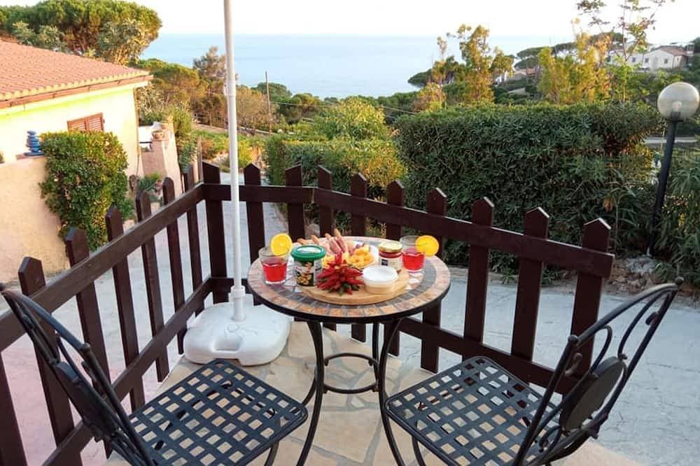 Foto 3 von 7: Casina Innamorata, nature and sea and relaxation