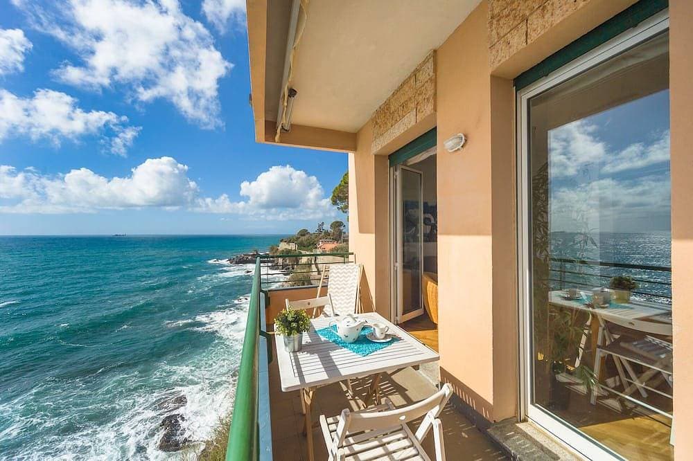 Wohnung mit Meerblick Nervi - Genova 1