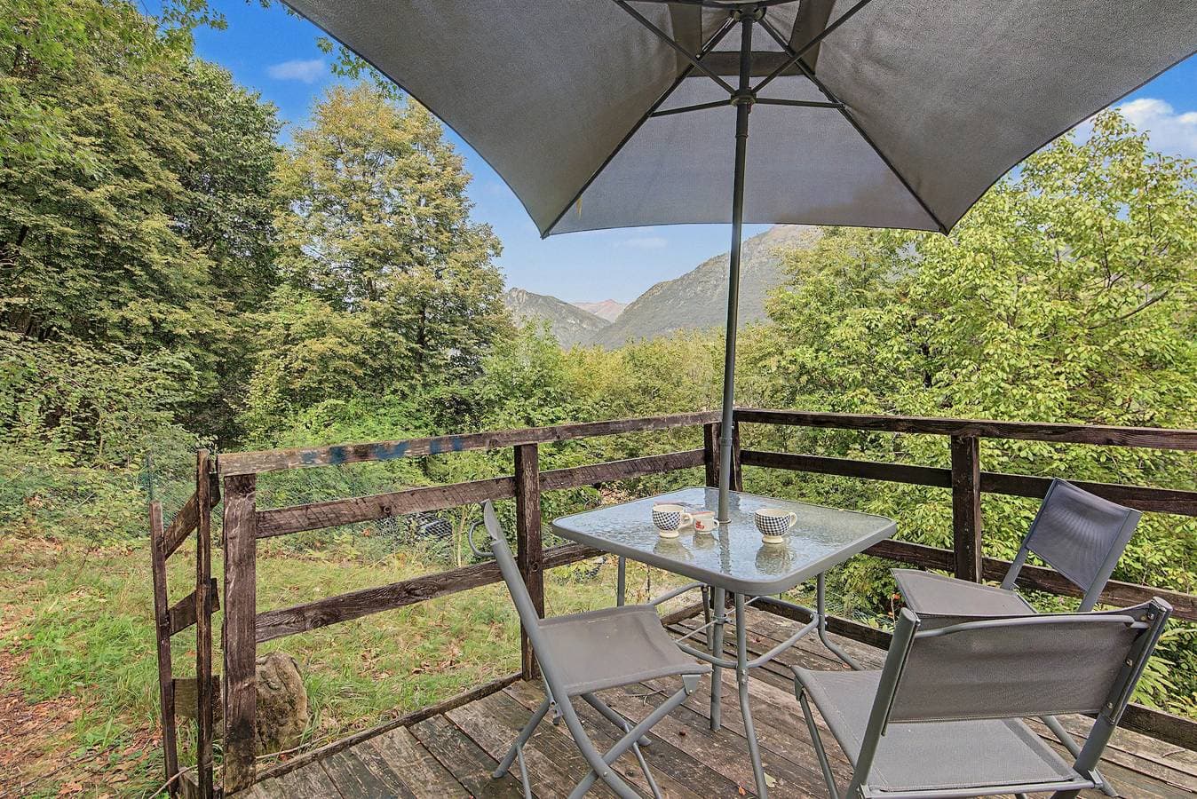 Glamping C Selva Tenda Quercia 1