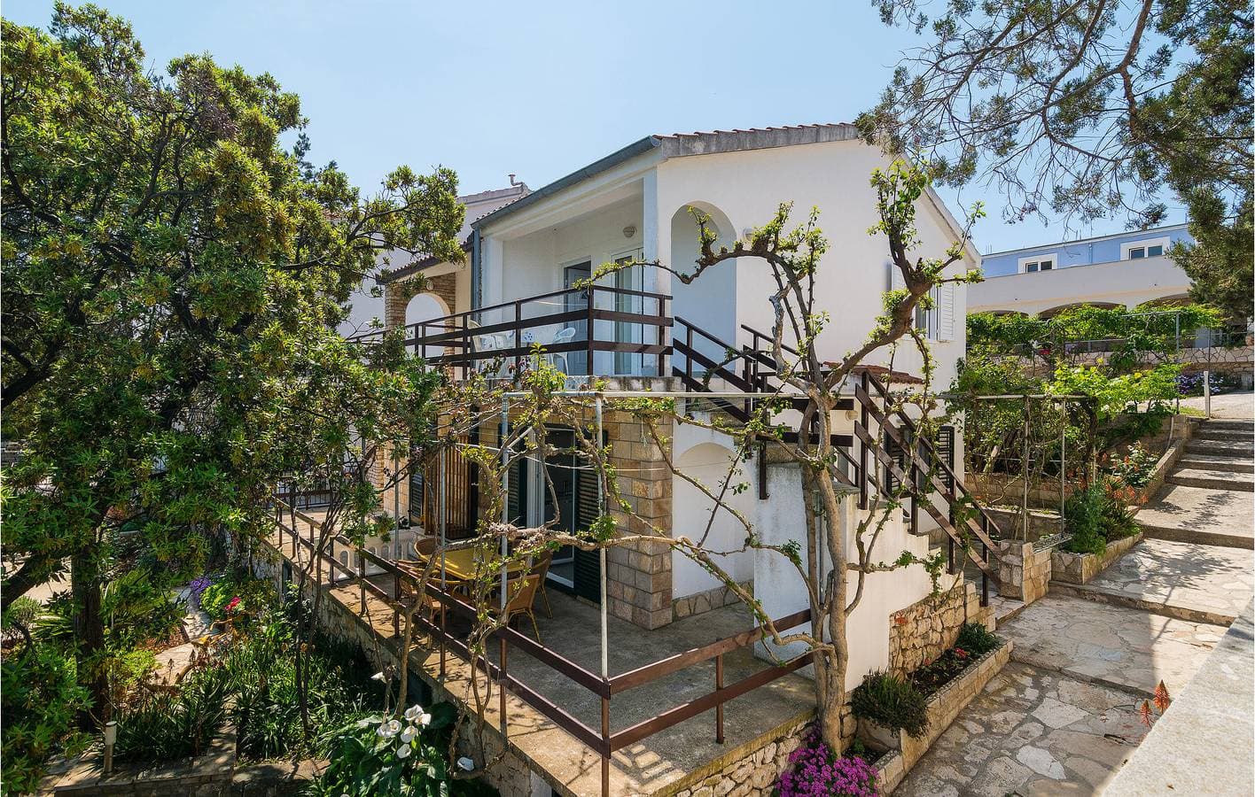 Foto 2 von 25: Urlaub am Meer: Gemütliche Ferienwohnung mit Terrasse und WLAN, nur 100 m von der Küste entfernt!